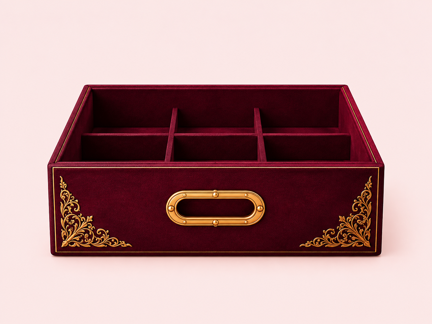 Dry fruit tray